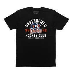 Bakersfield Hockey Club Tee